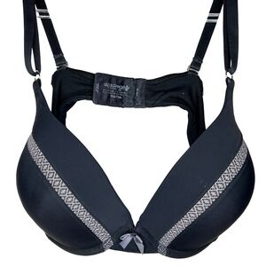 Lily of France‎ Bra 38C-underwire adjustable